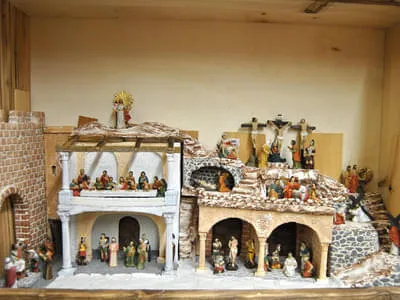 Krippenbaukurse